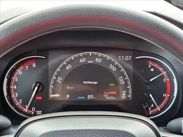 used 2024 Toyota RAV4 car, priced at $31,408
