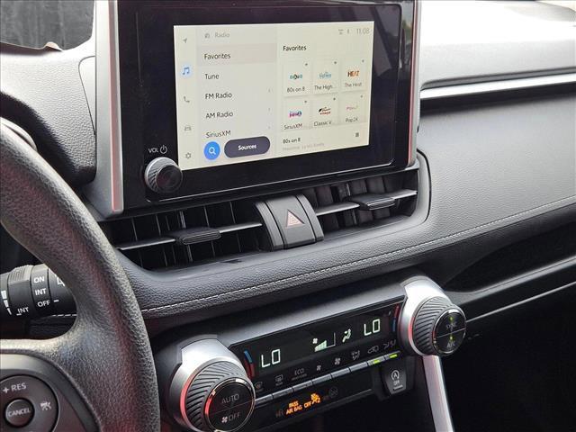 used 2024 Toyota RAV4 car, priced at $31,408