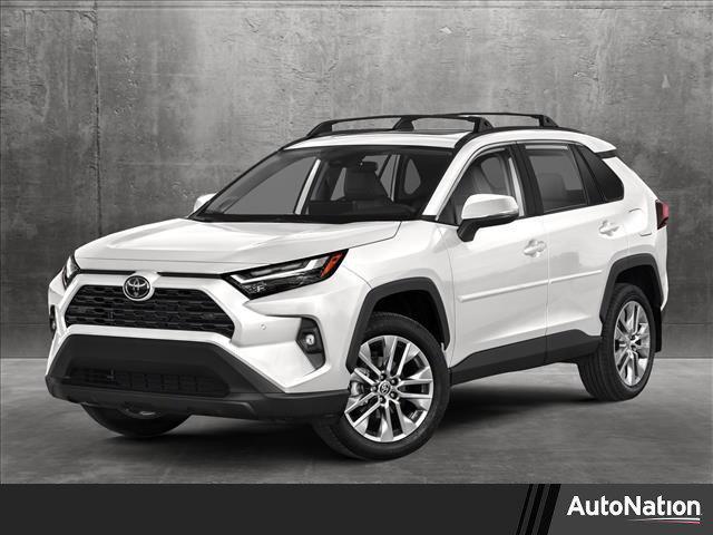 used 2024 Toyota RAV4 car, priced at $32,995