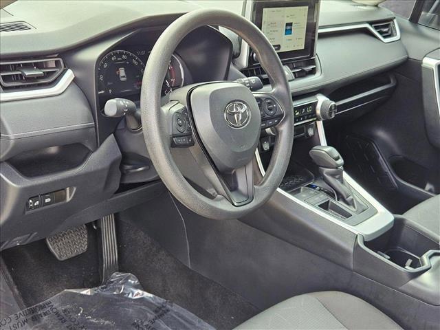 used 2024 Toyota RAV4 car, priced at $31,408
