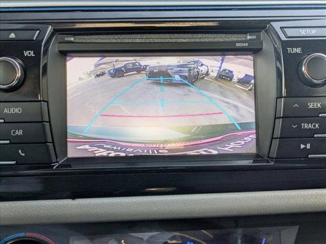 used 2015 Toyota Corolla car, priced at $8,473
