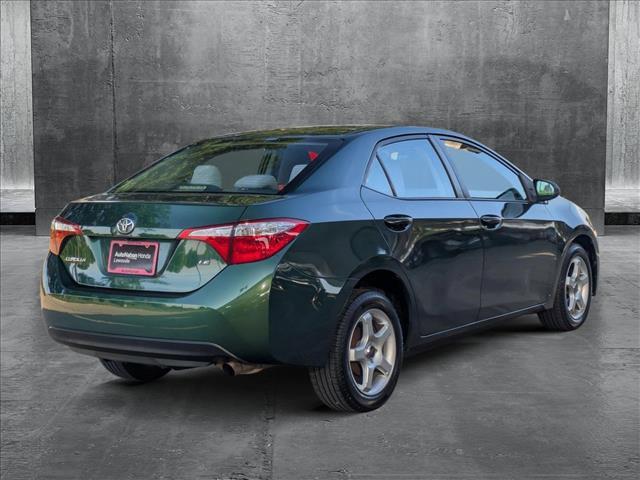 used 2015 Toyota Corolla car, priced at $8,473