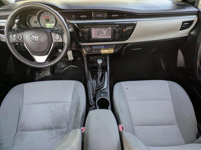 used 2015 Toyota Corolla car, priced at $8,473