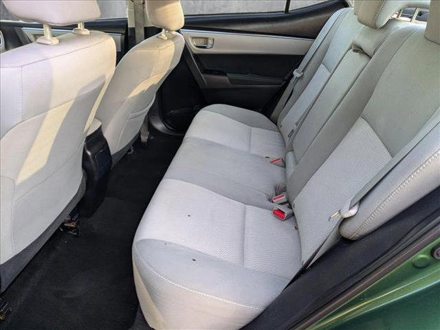 used 2015 Toyota Corolla car, priced at $8,473