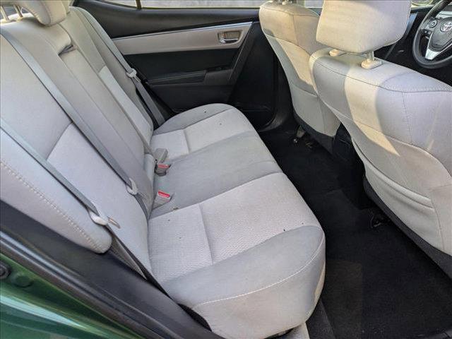 used 2015 Toyota Corolla car, priced at $8,473