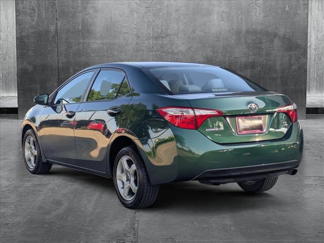 used 2015 Toyota Corolla car, priced at $8,473