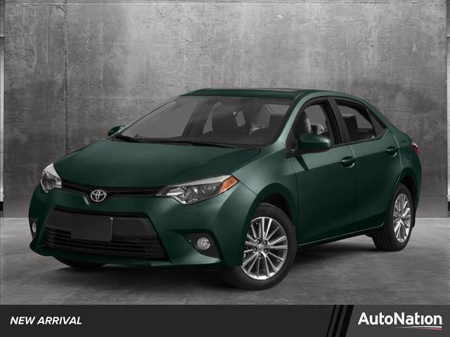 used 2015 Toyota Corolla car, priced at $8,965