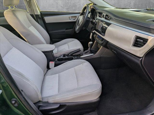 used 2015 Toyota Corolla car, priced at $8,473