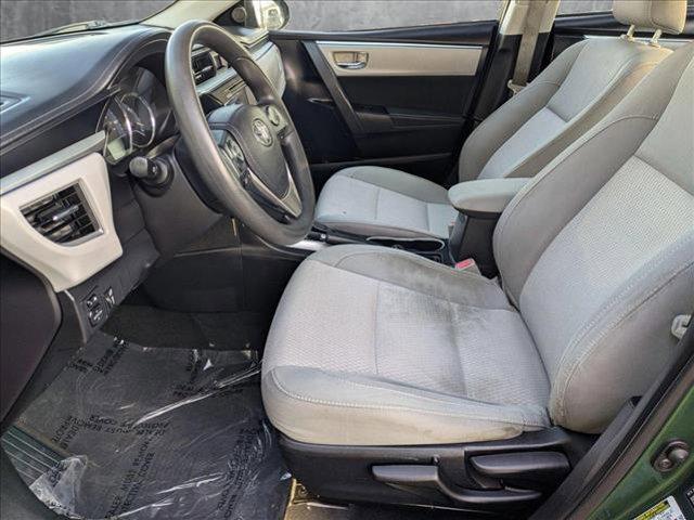 used 2015 Toyota Corolla car, priced at $8,473