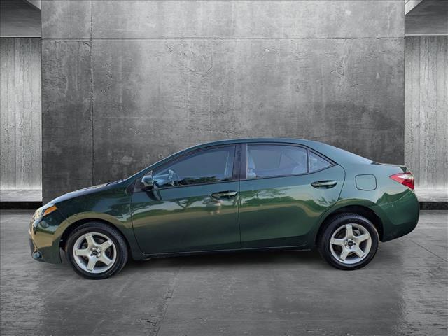 used 2015 Toyota Corolla car, priced at $8,473