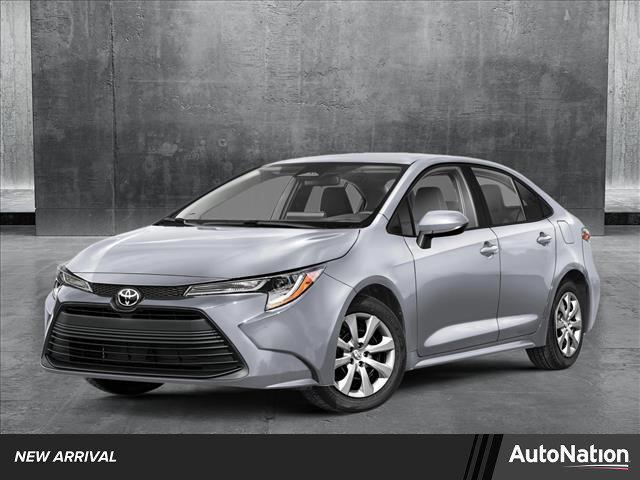 used 2023 Toyota Corolla car, priced at $20,995