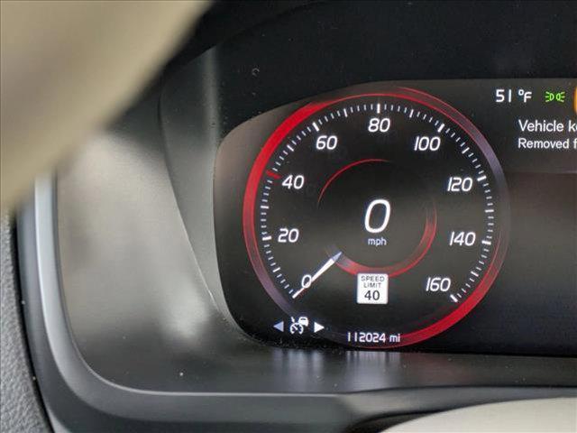 used 2018 Volvo XC90 car, priced at $17,842