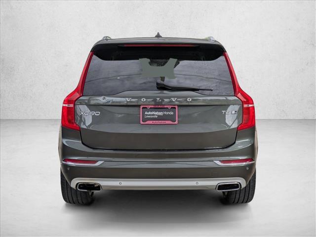used 2018 Volvo XC90 car, priced at $17,842