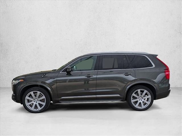 used 2018 Volvo XC90 car, priced at $17,842
