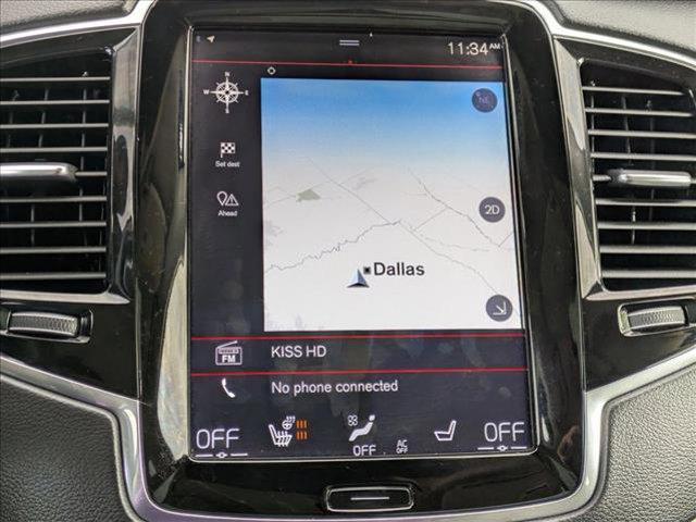 used 2018 Volvo XC90 car, priced at $17,842