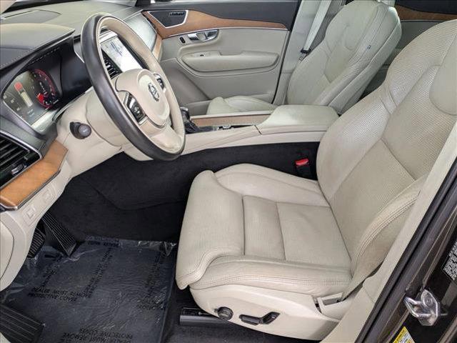 used 2018 Volvo XC90 car, priced at $17,842