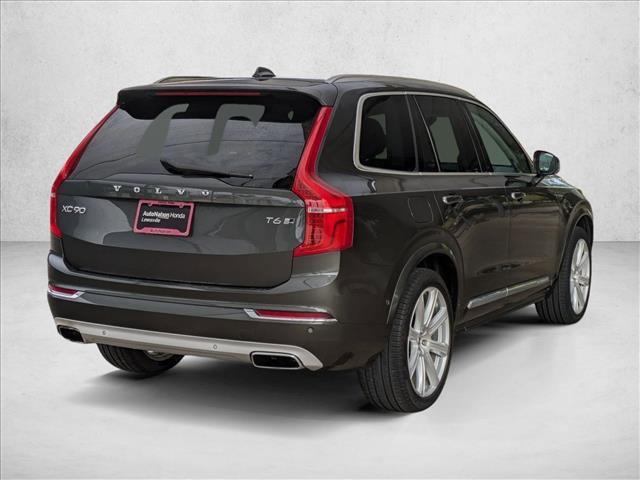 used 2018 Volvo XC90 car, priced at $17,842