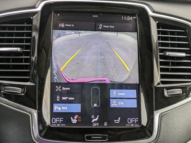 used 2018 Volvo XC90 car, priced at $17,842