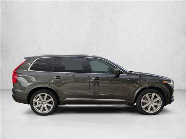 used 2018 Volvo XC90 car, priced at $17,842
