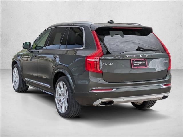 used 2018 Volvo XC90 car, priced at $17,842