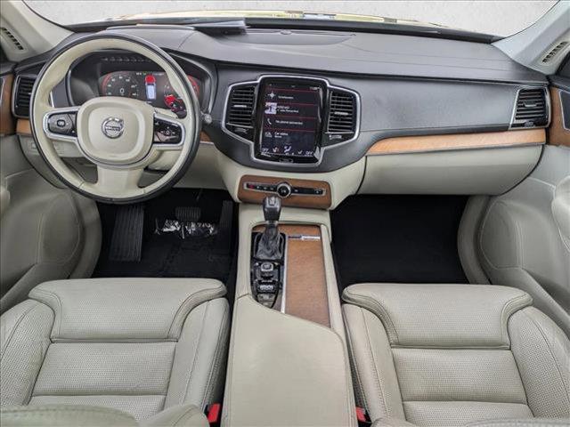 used 2018 Volvo XC90 car, priced at $17,842