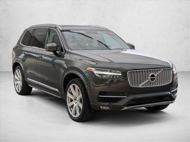 used 2018 Volvo XC90 car, priced at $17,842