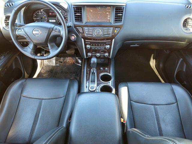 used 2014 Nissan Pathfinder car, priced at $12,599