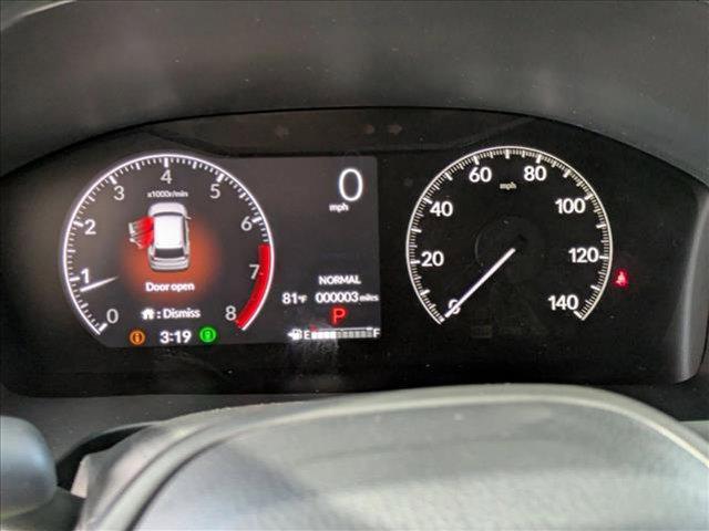 new 2026 Honda CR-V car, priced at $33,142