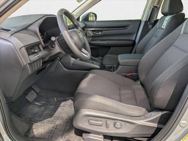 new 2026 Honda CR-V car, priced at $33,142