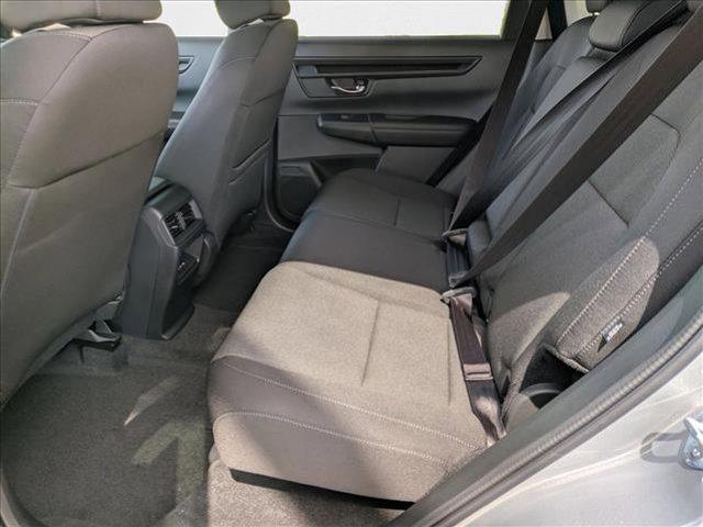 new 2026 Honda CR-V car, priced at $33,142