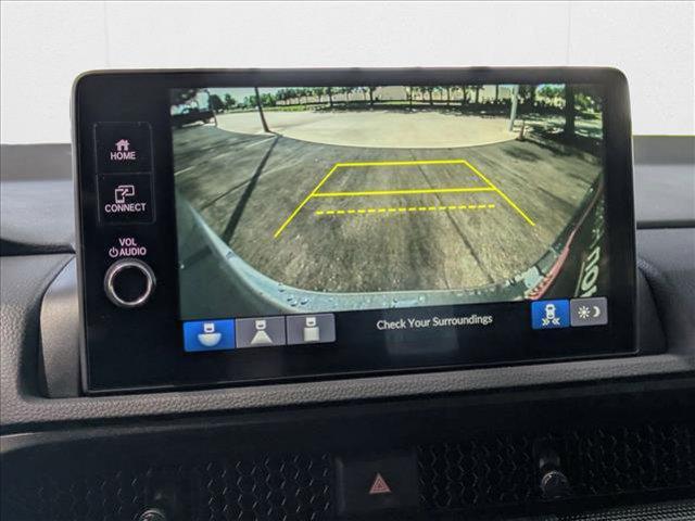 new 2026 Honda CR-V car, priced at $33,142