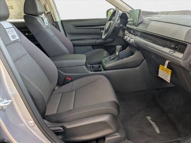 new 2026 Honda CR-V car, priced at $33,142