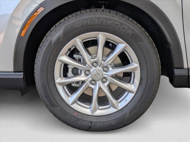 new 2026 Honda CR-V car, priced at $33,142