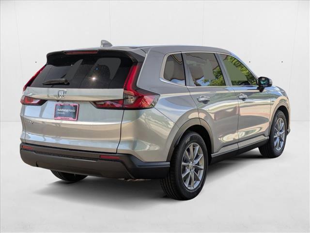 new 2026 Honda CR-V car, priced at $33,142