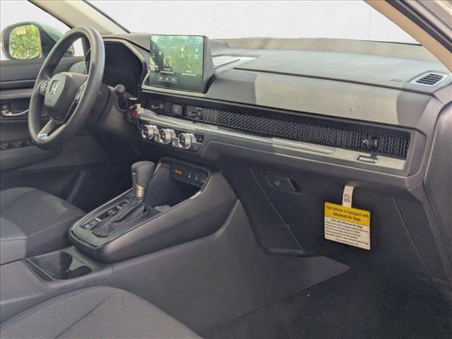 new 2026 Honda CR-V car, priced at $33,142