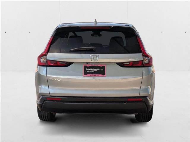 new 2026 Honda CR-V car, priced at $33,142