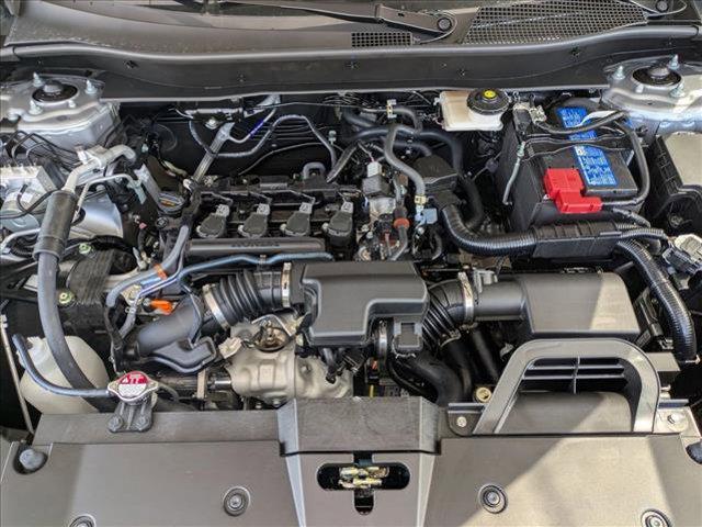 new 2026 Honda CR-V car, priced at $33,142