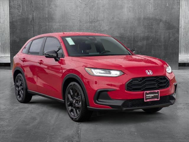 new 2025 Honda HR-V car, priced at $27,702
