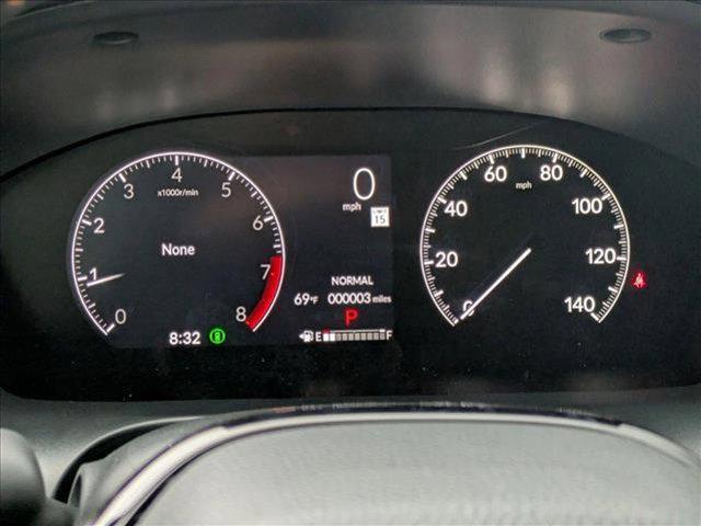new 2025 Honda HR-V car, priced at $27,702