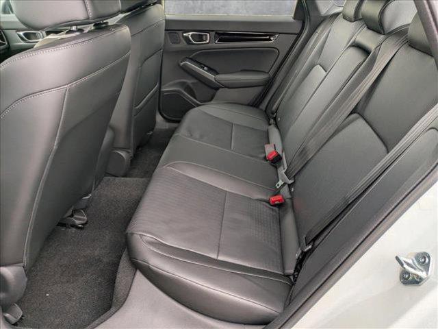 new 2025 Honda Civic Hybrid car, priced at $31,653