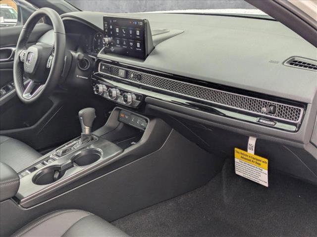 new 2025 Honda Civic Hybrid car, priced at $31,653