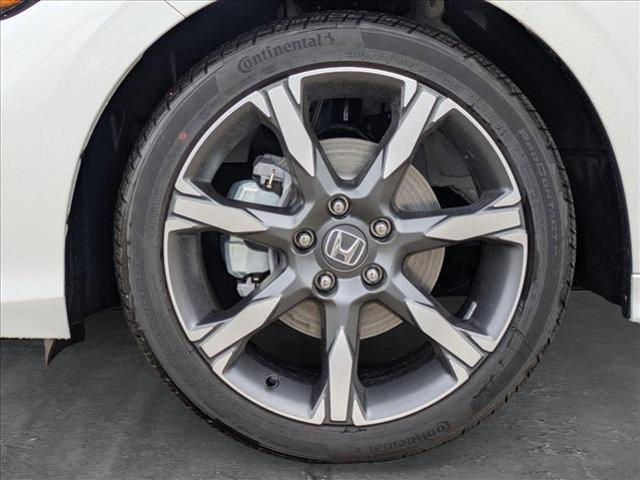 new 2025 Honda Civic Hybrid car, priced at $31,653