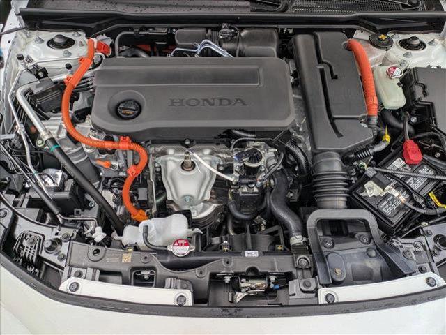 new 2025 Honda Civic Hybrid car, priced at $31,653