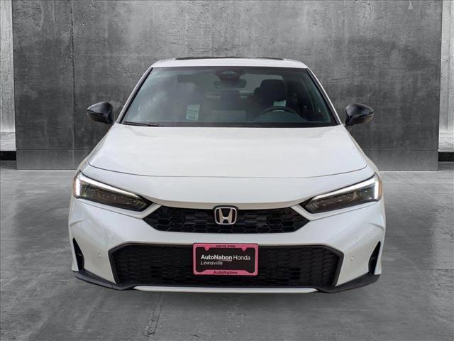 new 2025 Honda Civic Hybrid car, priced at $31,653