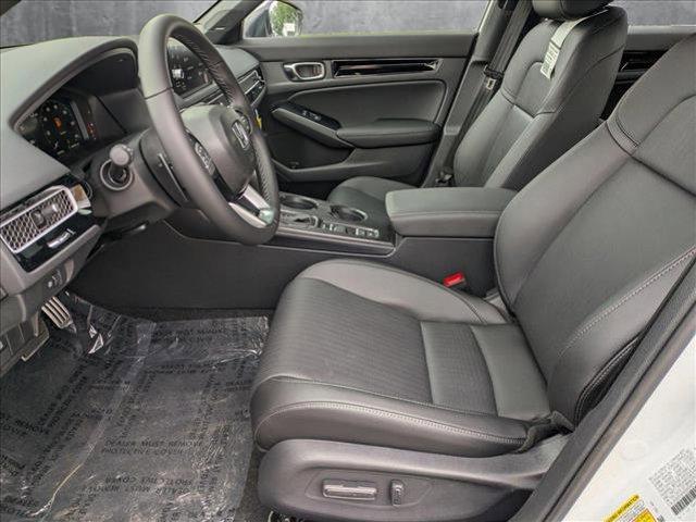 new 2025 Honda Civic Hybrid car, priced at $31,653