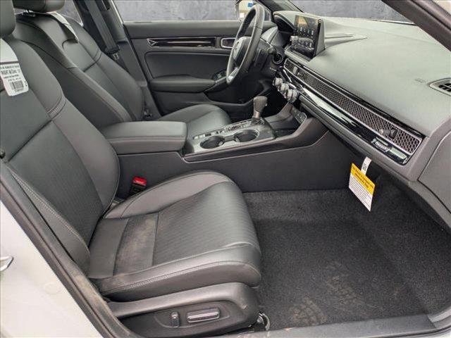 new 2025 Honda Civic Hybrid car, priced at $31,653