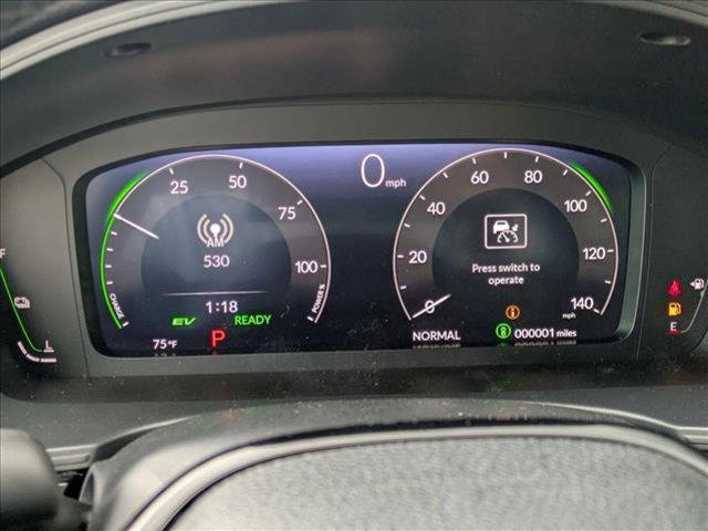 new 2025 Honda Civic Hybrid car, priced at $31,653