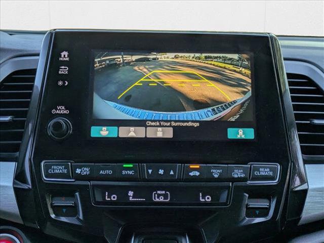 used 2019 Honda Odyssey car, priced at $23,424