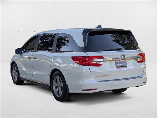 used 2019 Honda Odyssey car, priced at $23,424