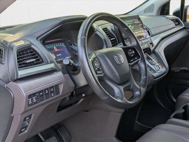 used 2019 Honda Odyssey car, priced at $23,424